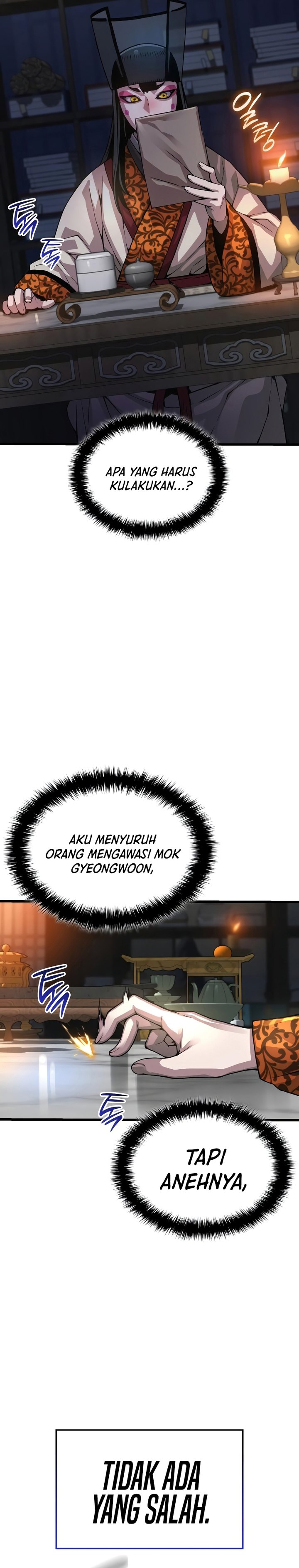 Myst, Might, Mayhem Chapter 93 Gambar 29