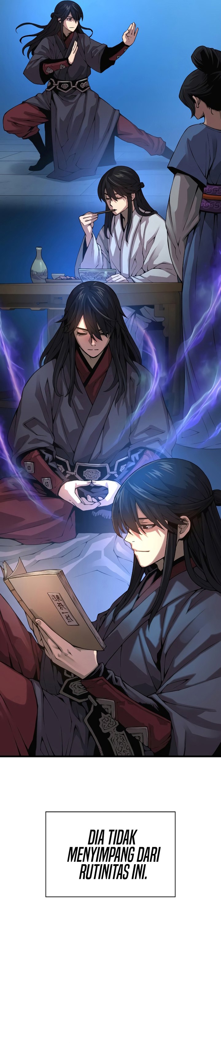 Myst, Might, Mayhem Chapter 93 Gambar 31