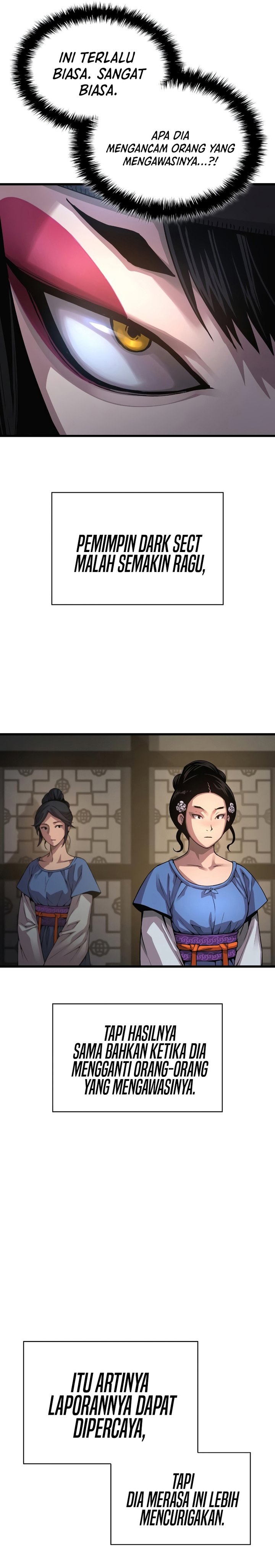 Myst, Might, Mayhem Chapter 93 Gambar 32