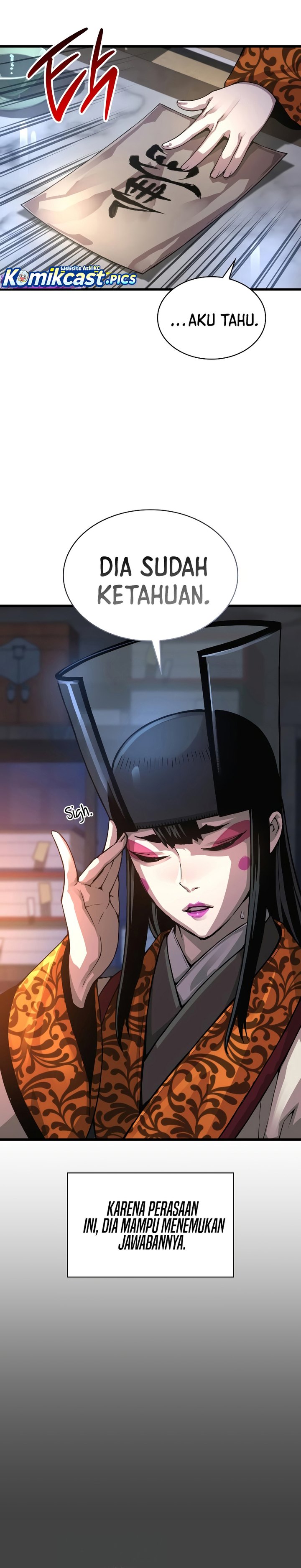 Myst, Might, Mayhem Chapter 93 Gambar 33