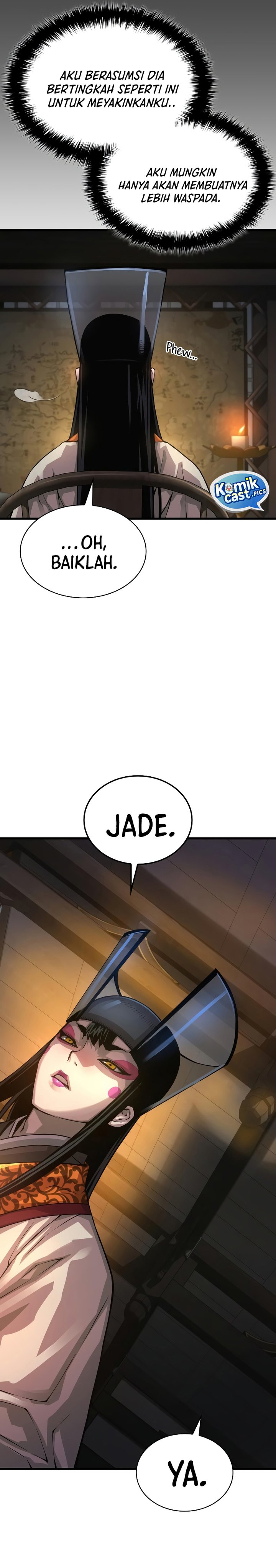 Myst, Might, Mayhem Chapter 93 Gambar 35