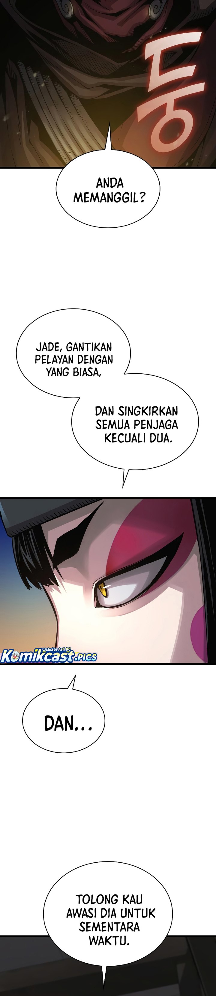 Myst, Might, Mayhem Chapter 93 Gambar 37