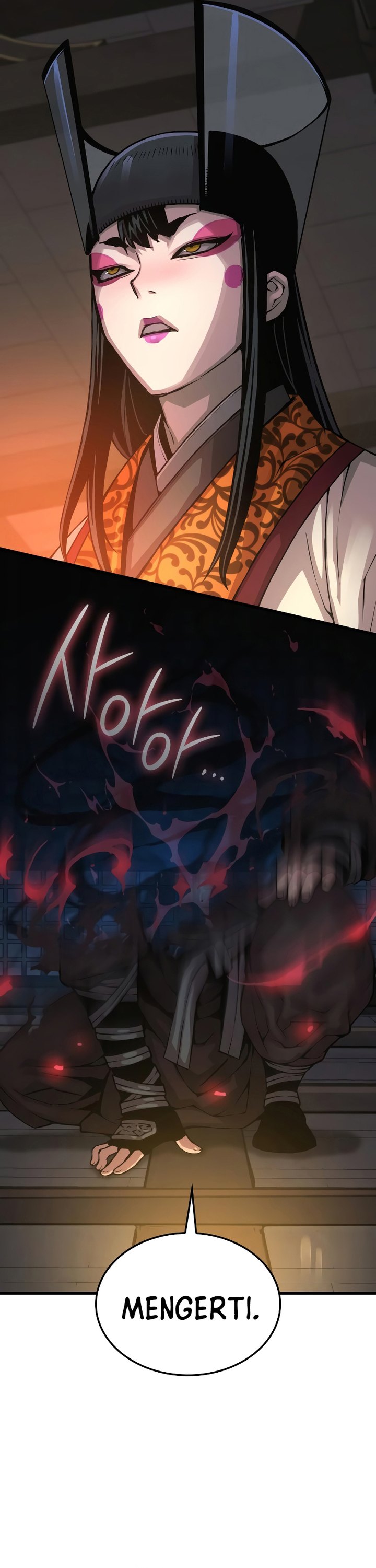 Myst, Might, Mayhem Chapter 93 Gambar 38