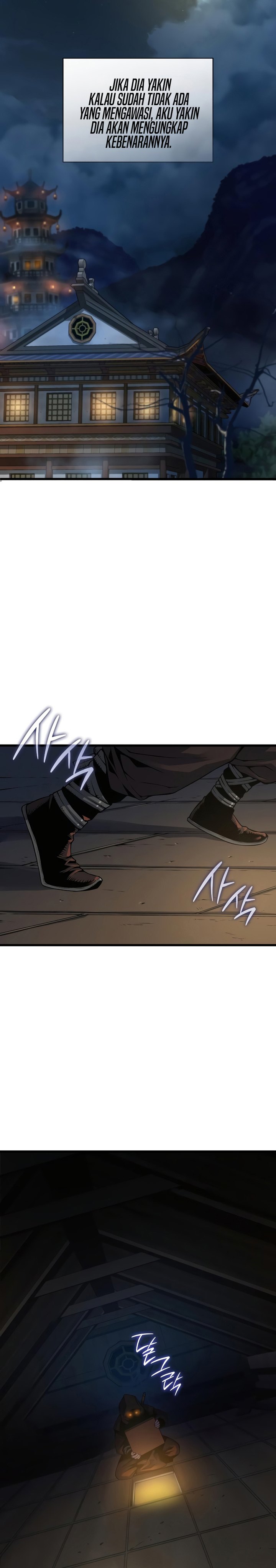 Myst, Might, Mayhem Chapter 93 Gambar 40