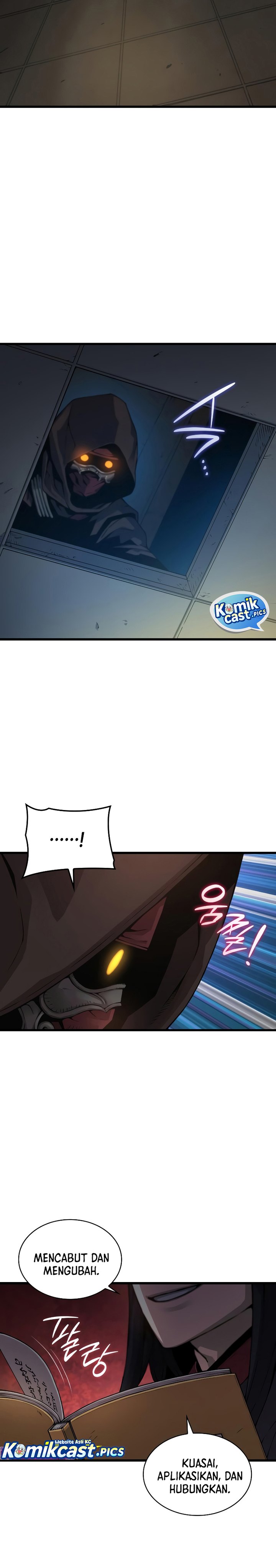 Myst, Might, Mayhem Chapter 93 Gambar 41