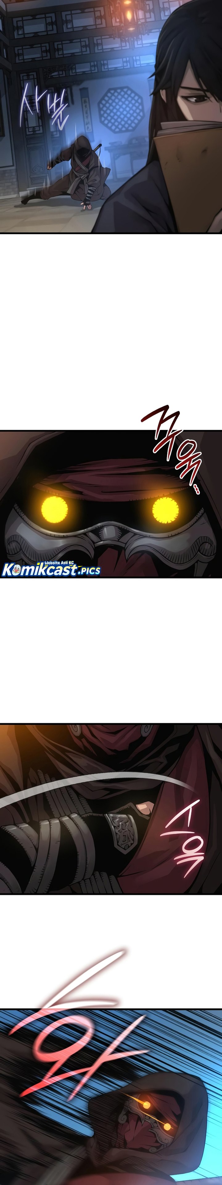 Myst, Might, Mayhem Chapter 93 Gambar 43