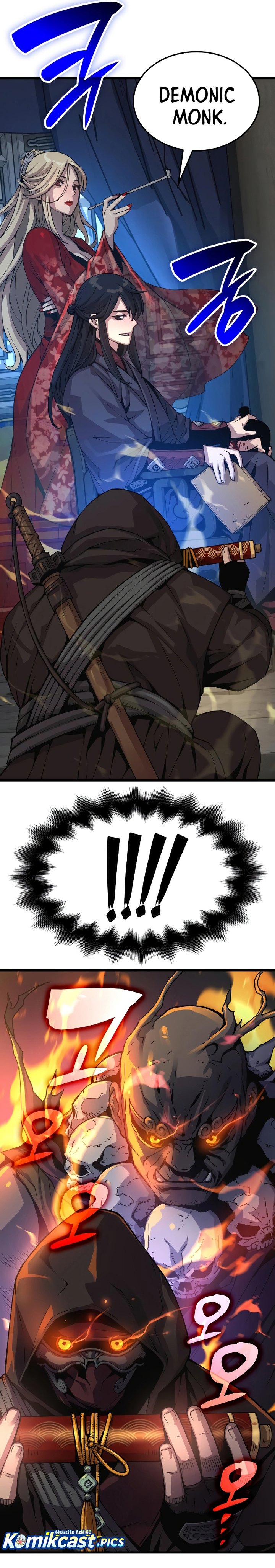 Myst, Might, Mayhem Chapter 93 Gambar 45