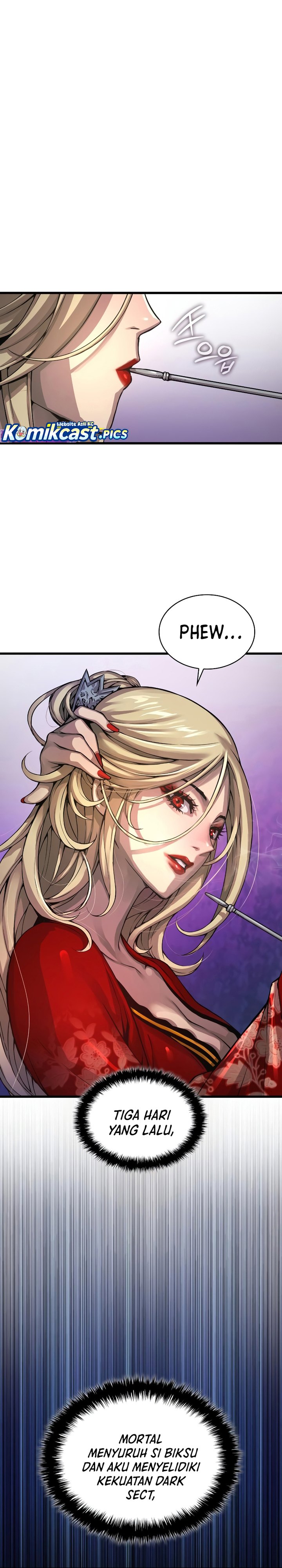 Myst, Might, Mayhem Chapter 93 Gambar 46