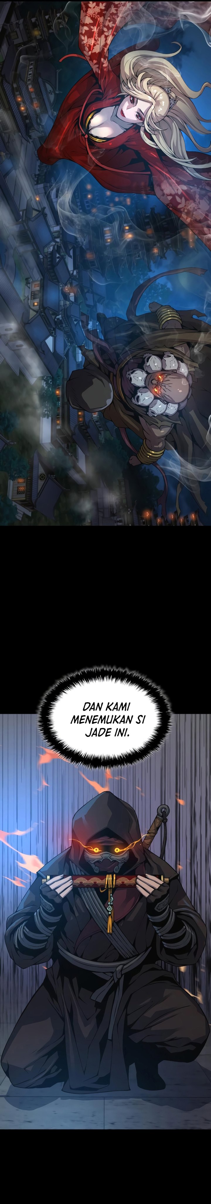 Myst, Might, Mayhem Chapter 93 Gambar 47