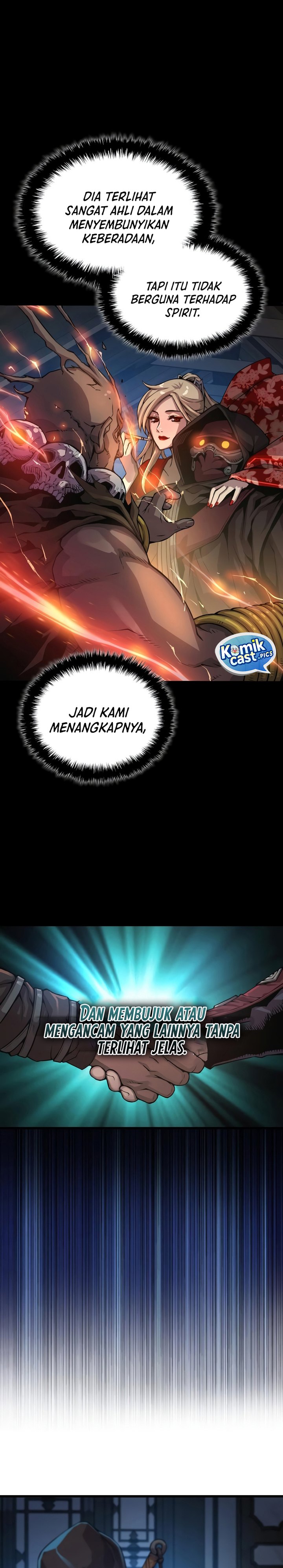 Myst, Might, Mayhem Chapter 93 Gambar 48