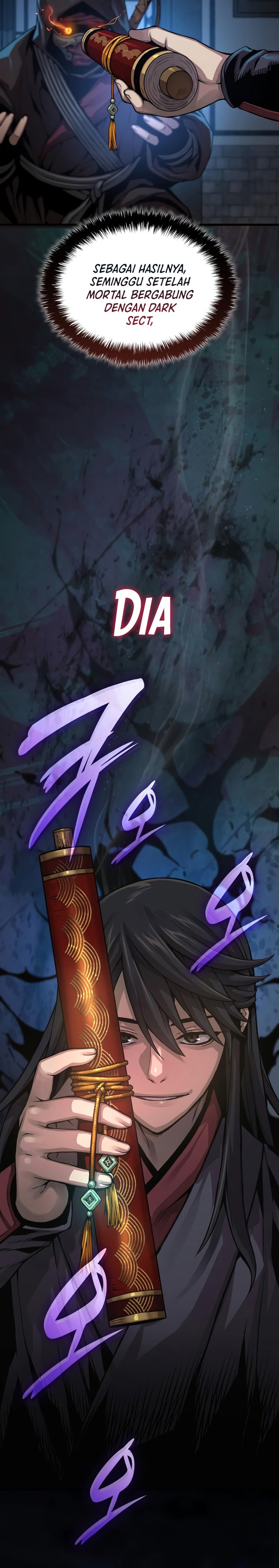 Myst, Might, Mayhem Chapter 93 Gambar 49