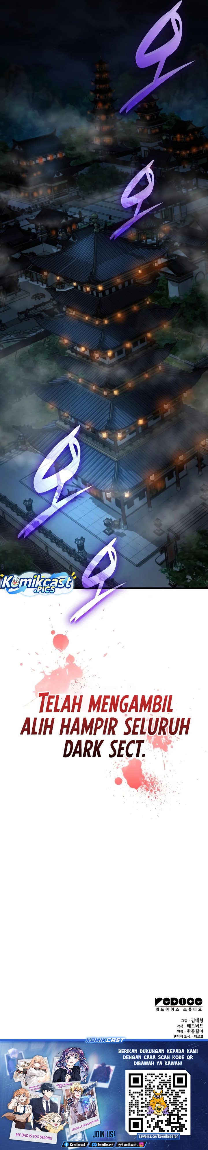 Myst, Might, Mayhem Chapter 93 Gambar 50