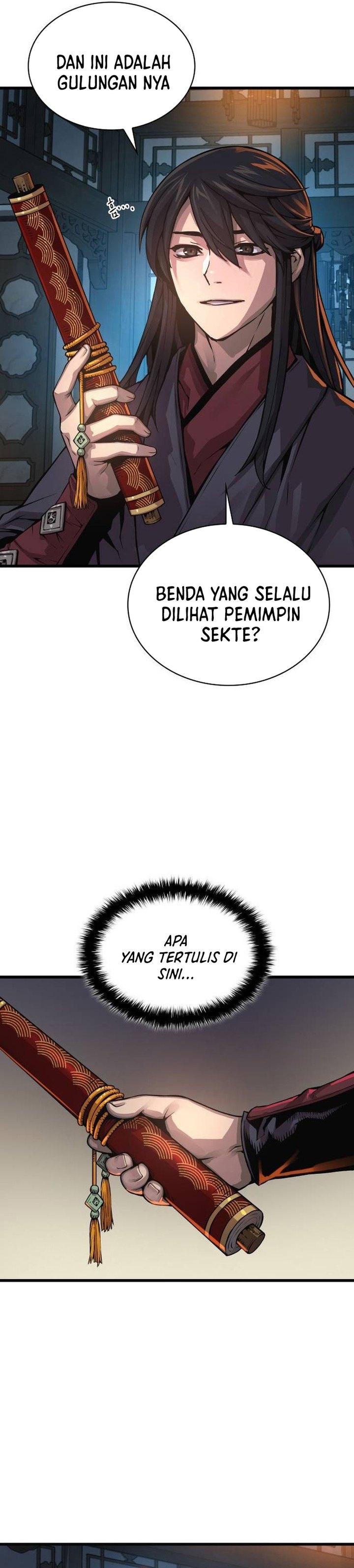 Myst, Might, Mayhem Chapter 94 Gambar 4