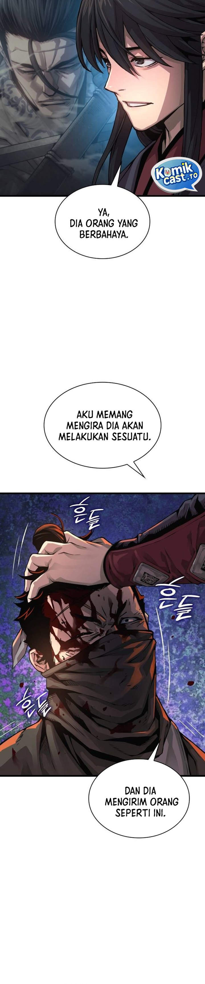 Myst, Might, Mayhem Chapter 94 Gambar 7