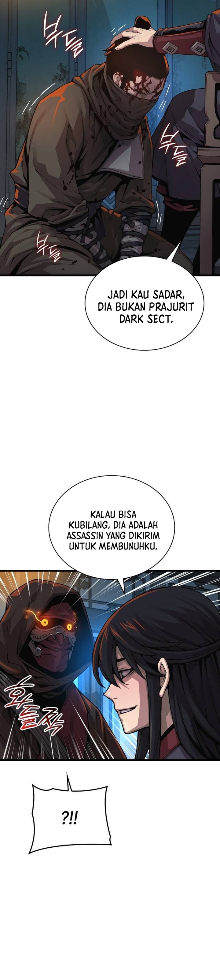 Myst, Might, Mayhem Chapter 94 Gambar 13