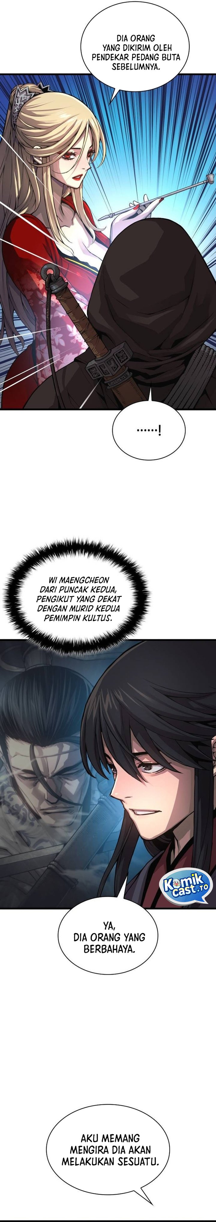 Myst, Might, Mayhem Chapter 94 Gambar 14