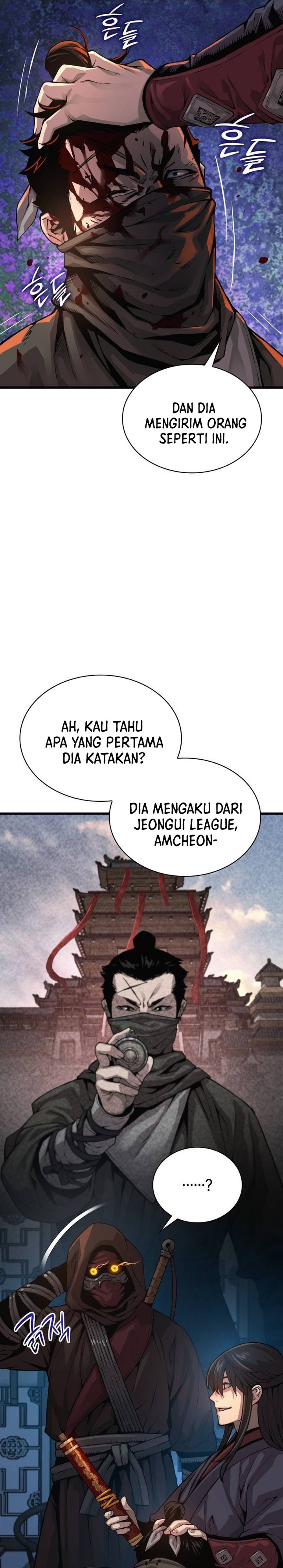 Myst, Might, Mayhem Chapter 94 Gambar 15