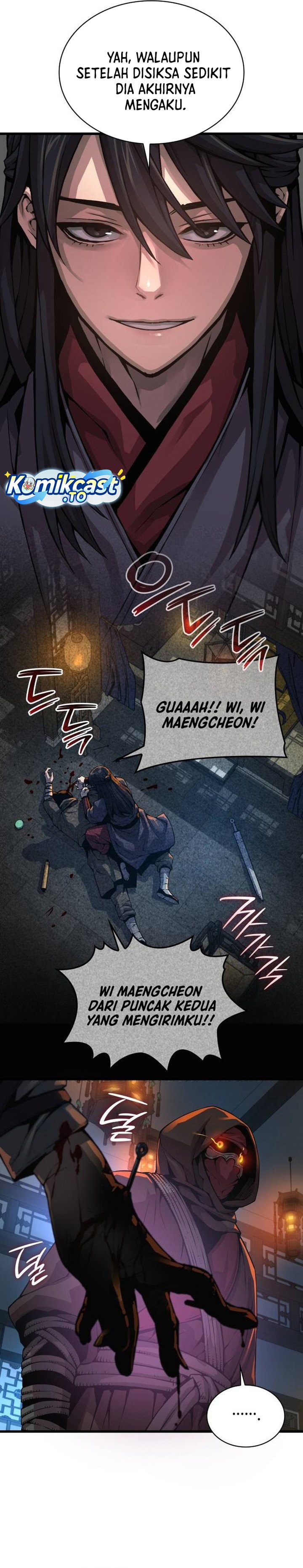 Myst, Might, Mayhem Chapter 94 Gambar 17