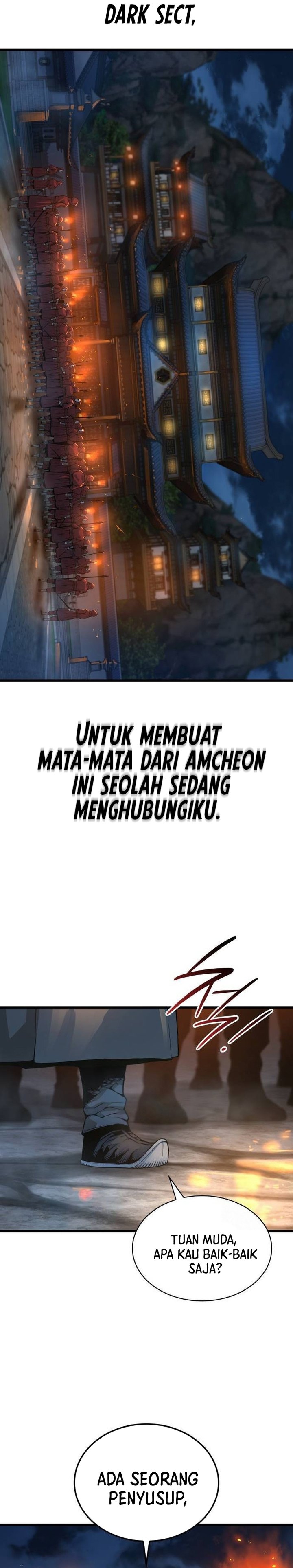 Myst, Might, Mayhem Chapter 94 Gambar 24