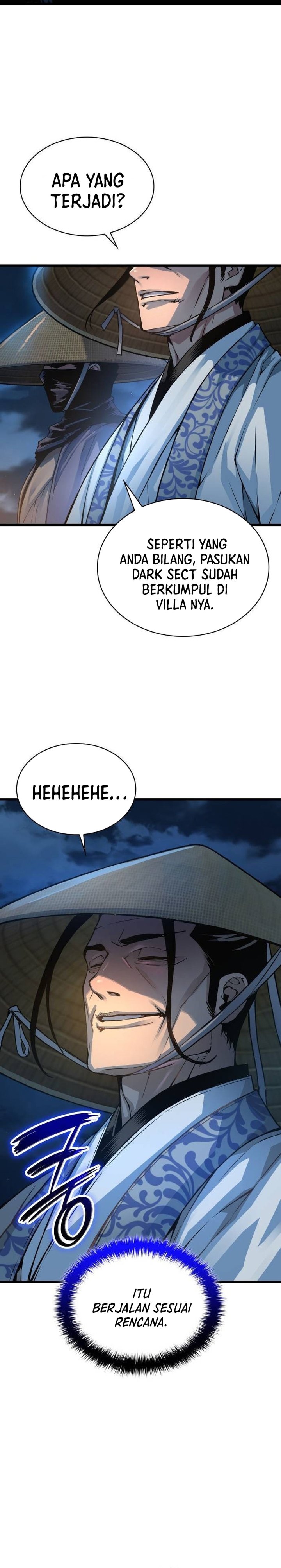 Myst, Might, Mayhem Chapter 94 Gambar 28