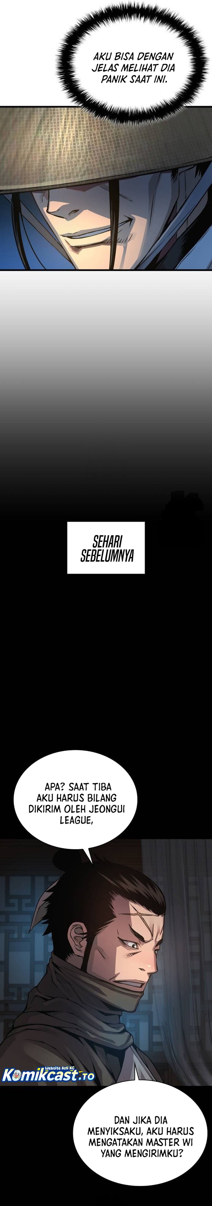 Myst, Might, Mayhem Chapter 94 Gambar 29