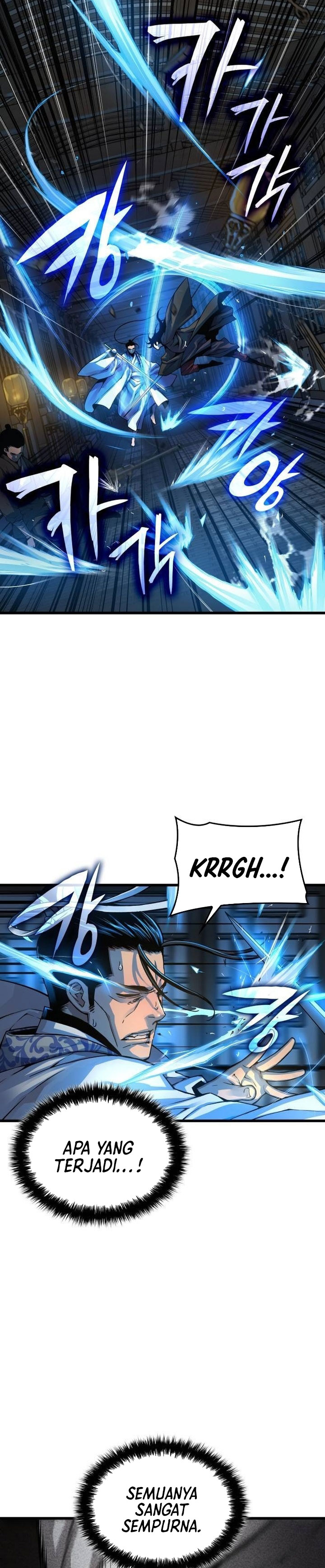 Myst, Might, Mayhem Chapter 95 Gambar 4