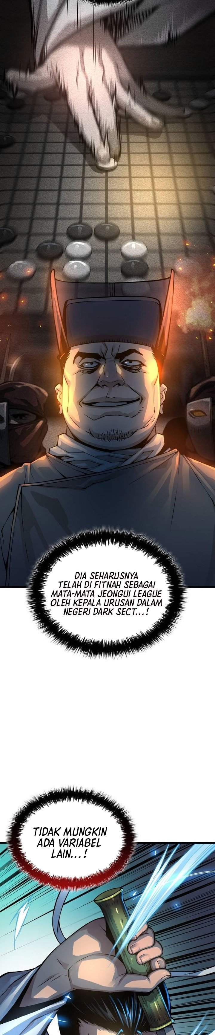 Myst, Might, Mayhem Chapter 95 Gambar 5