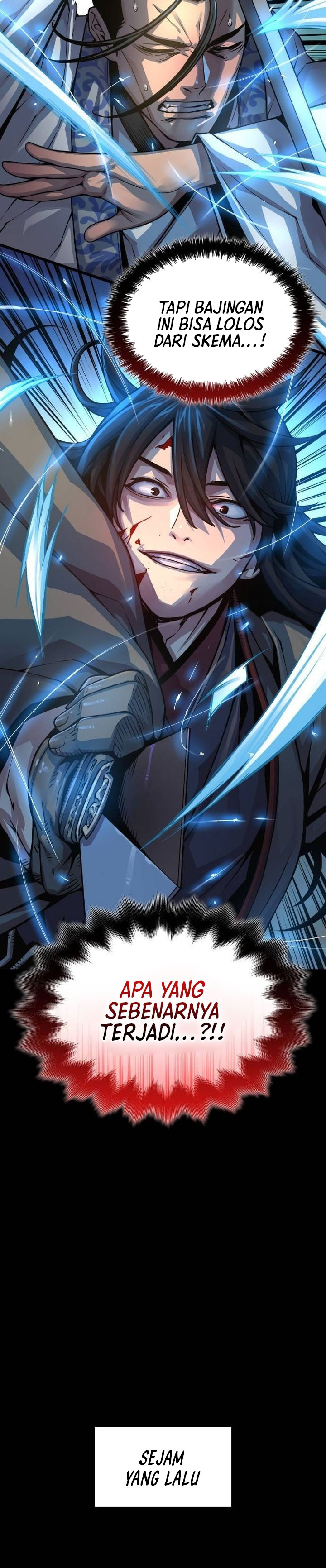 Myst, Might, Mayhem Chapter 95 Gambar 6