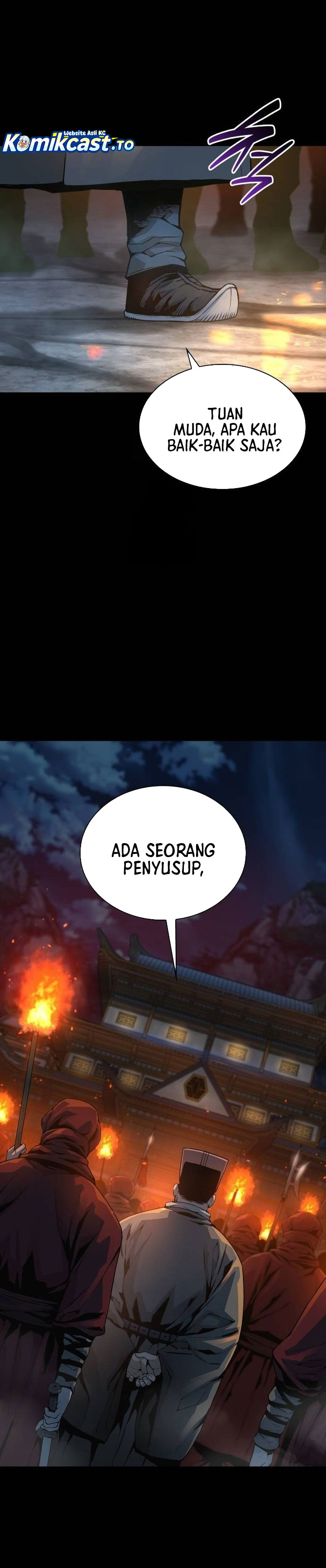 Myst, Might, Mayhem Chapter 95 Gambar 7