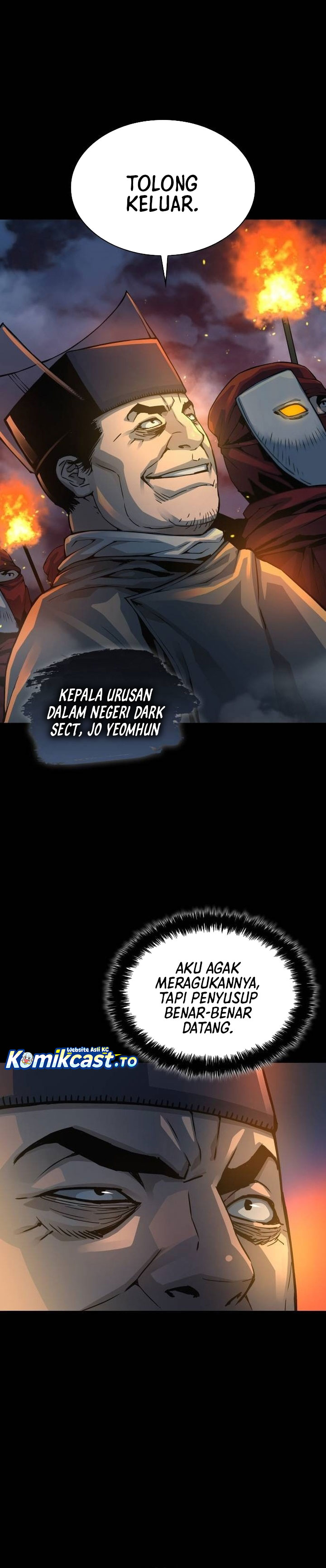 Myst, Might, Mayhem Chapter 95 Gambar 8