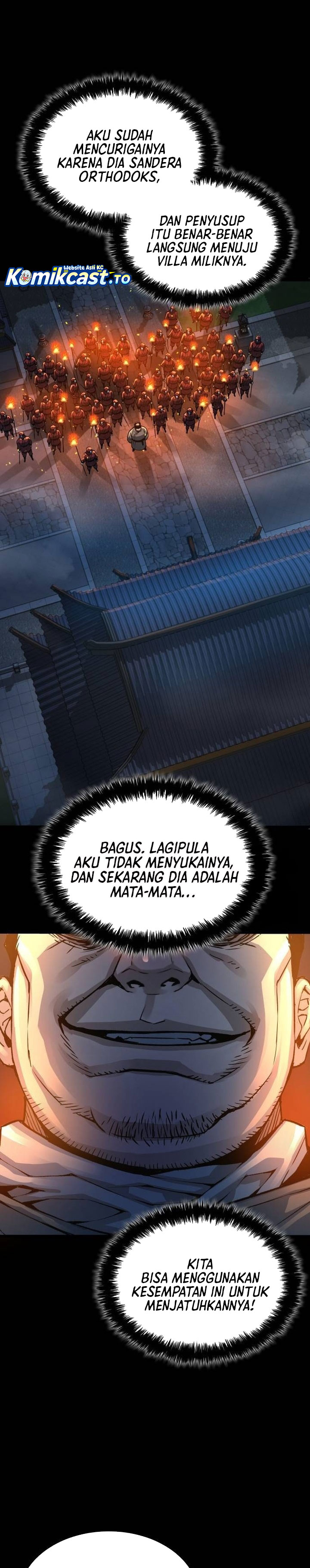 Myst, Might, Mayhem Chapter 95 Gambar 10
