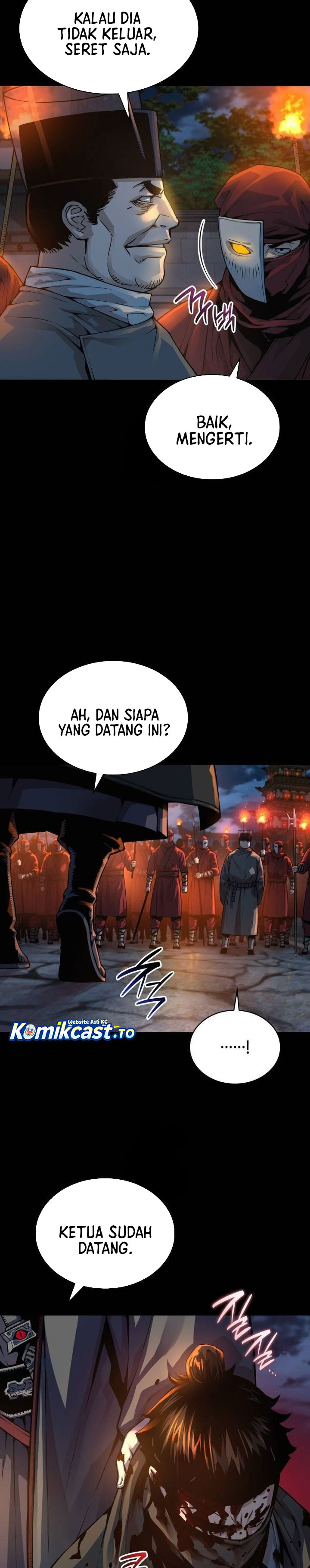 Myst, Might, Mayhem Chapter 95 Gambar 11