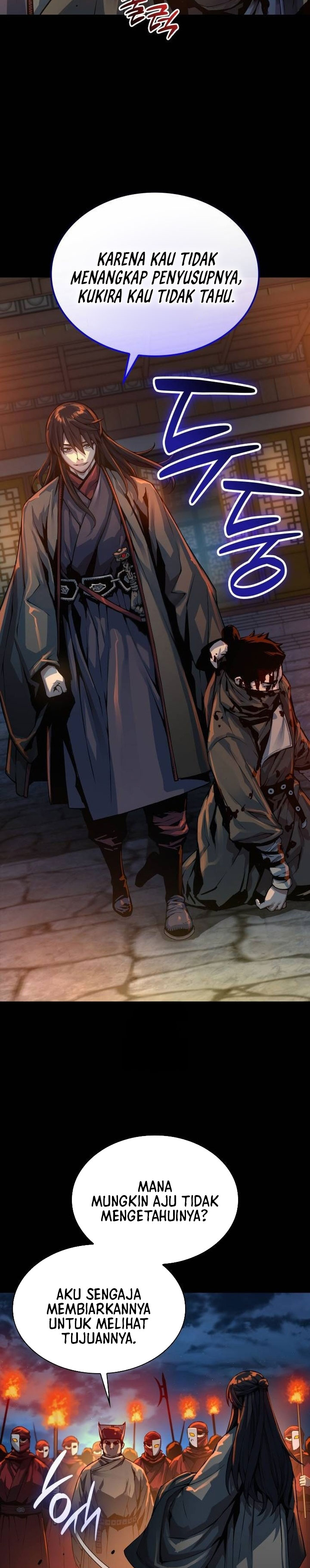 Myst, Might, Mayhem Chapter 95 Gambar 12