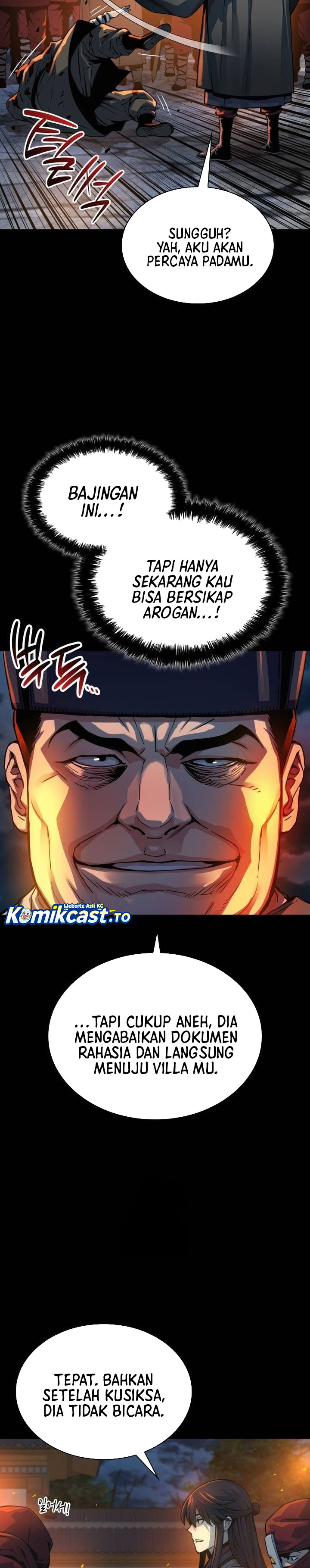 Myst, Might, Mayhem Chapter 95 Gambar 13