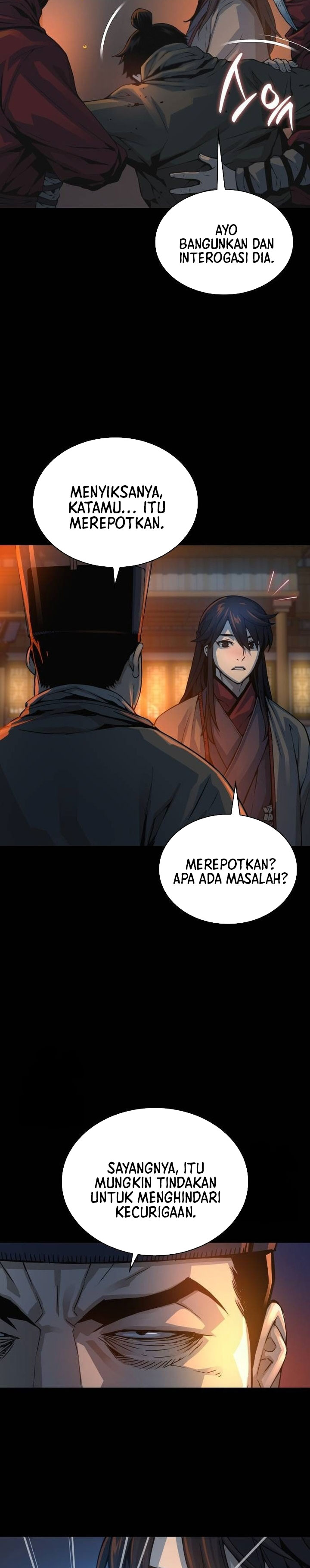 Myst, Might, Mayhem Chapter 95 Gambar 14