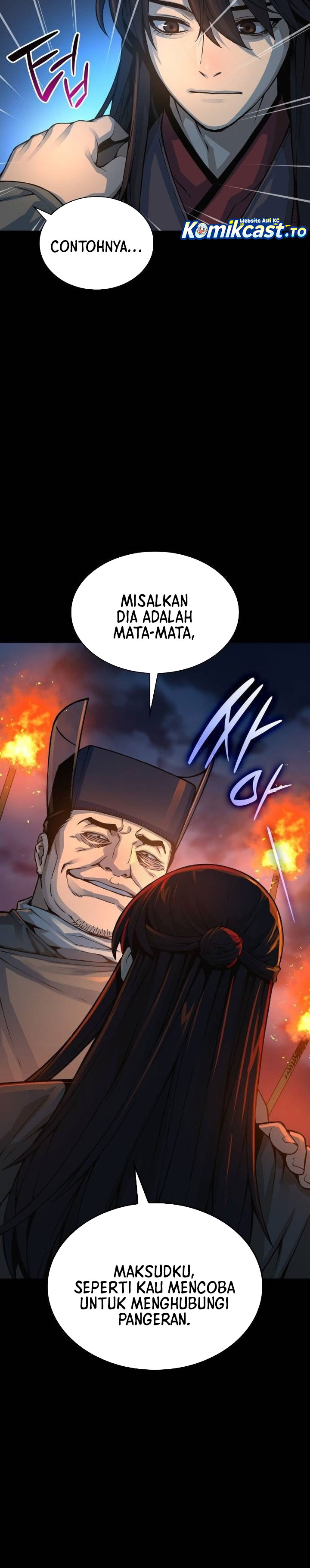 Myst, Might, Mayhem Chapter 95 Gambar 15