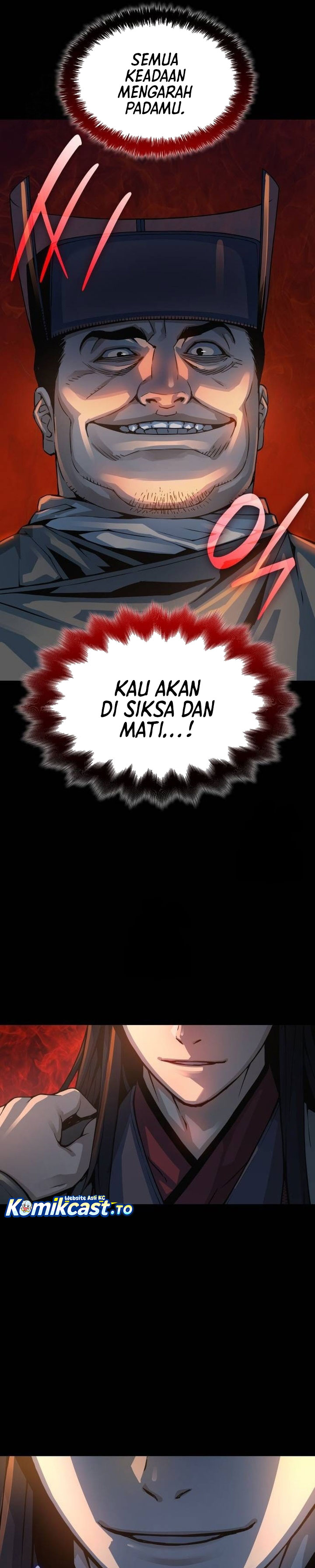 Myst, Might, Mayhem Chapter 95 Gambar 16