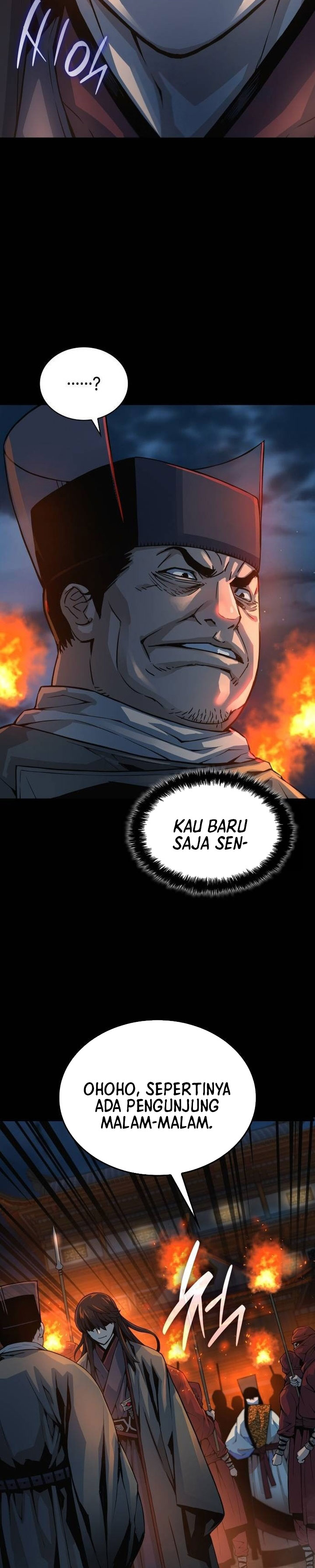 Myst, Might, Mayhem Chapter 95 Gambar 17