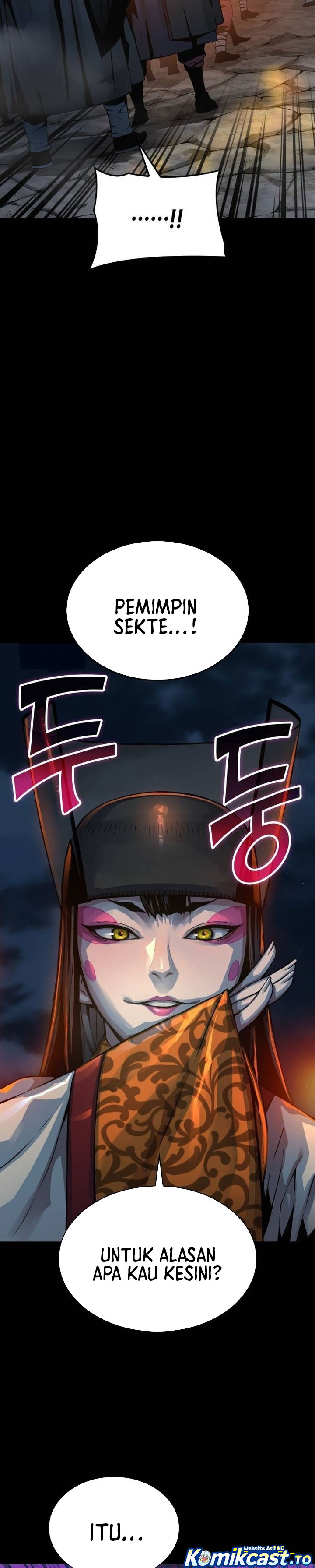 Myst, Might, Mayhem Chapter 95 Gambar 18