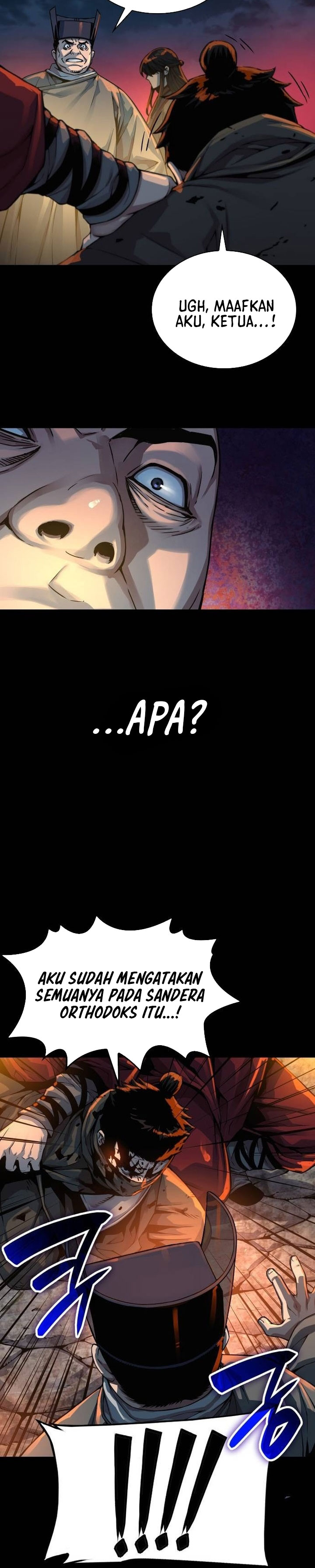 Myst, Might, Mayhem Chapter 95 Gambar 20