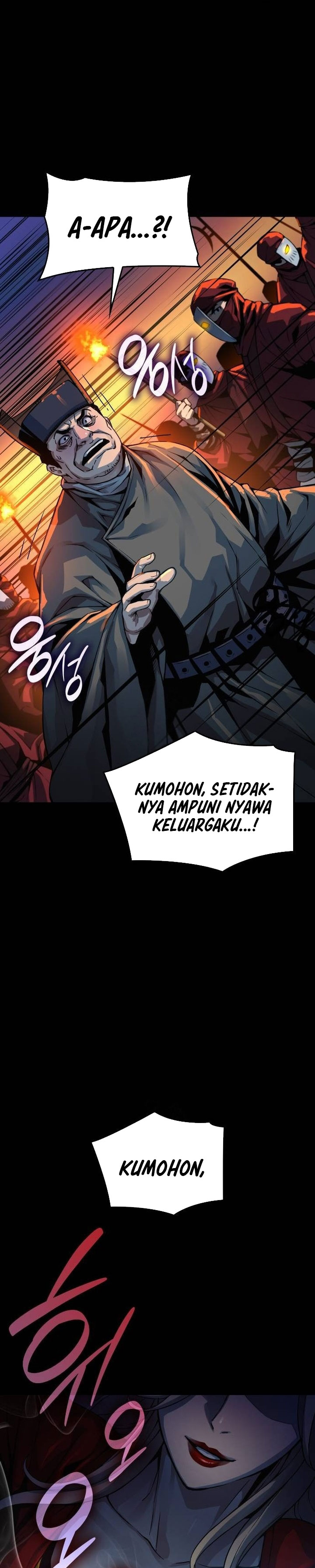 Myst, Might, Mayhem Chapter 95 Gambar 21