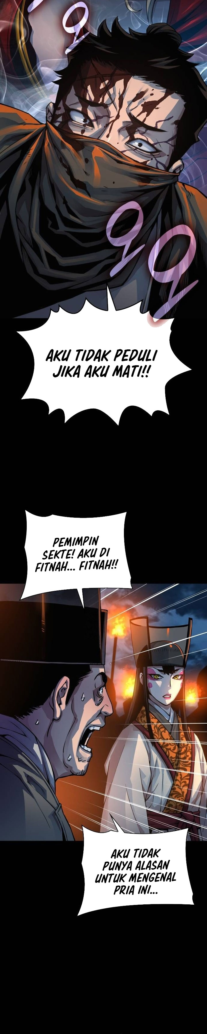 Myst, Might, Mayhem Chapter 95 Gambar 22