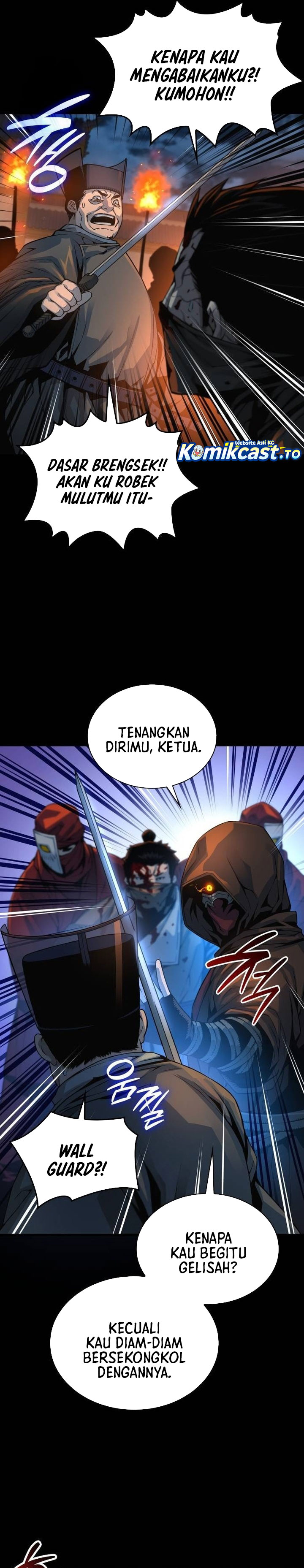 Myst, Might, Mayhem Chapter 95 Gambar 23