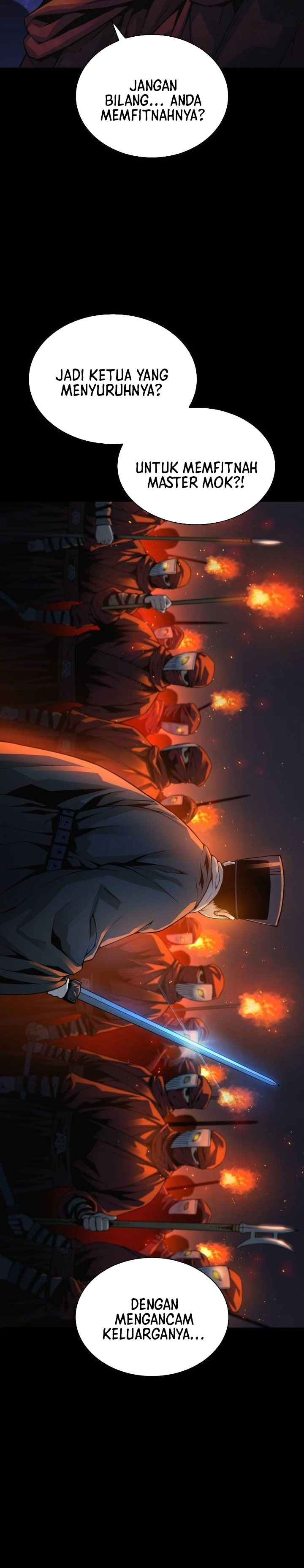 Myst, Might, Mayhem Chapter 95 Gambar 25