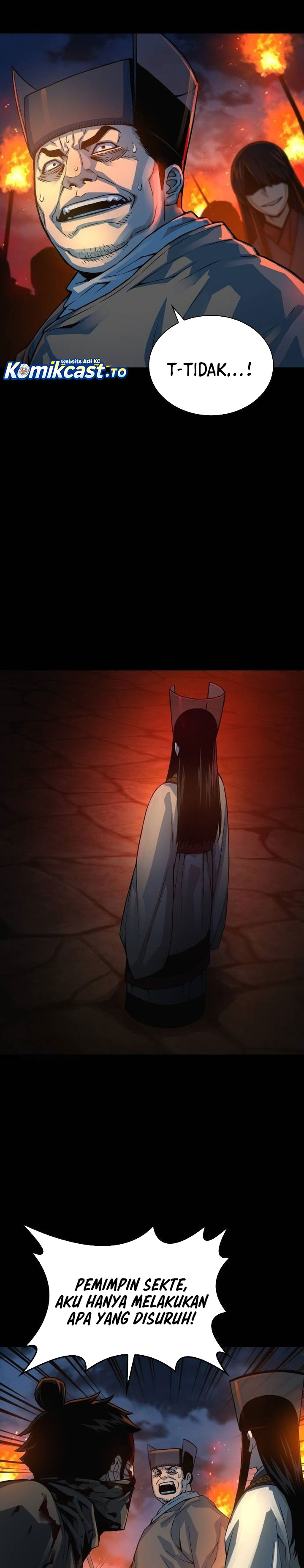 Myst, Might, Mayhem Chapter 95 Gambar 26