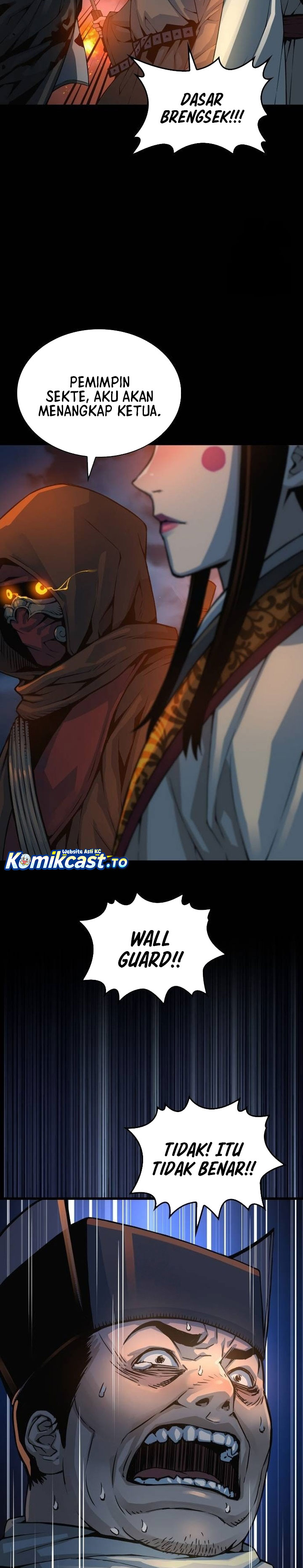 Myst, Might, Mayhem Chapter 95 Gambar 27