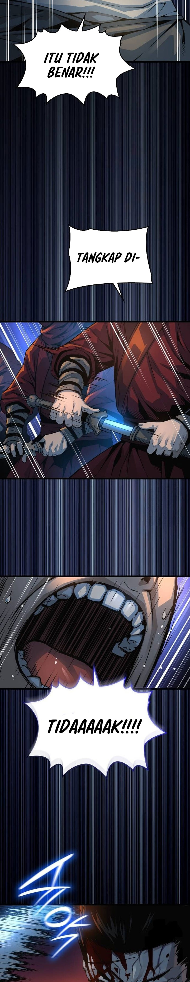 Myst, Might, Mayhem Chapter 95 Gambar 28