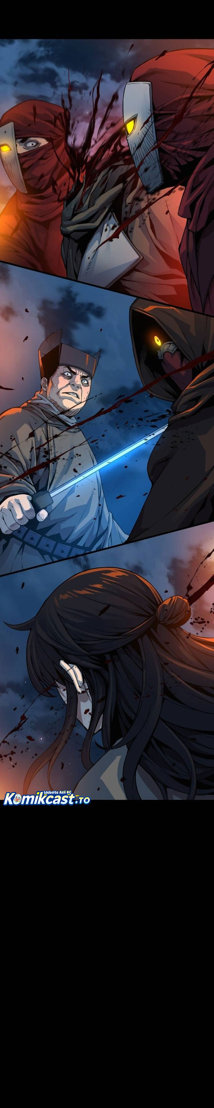 Myst, Might, Mayhem Chapter 95 Gambar 30