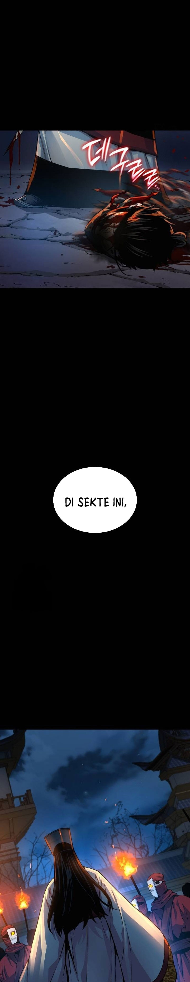 Myst, Might, Mayhem Chapter 95 Gambar 31