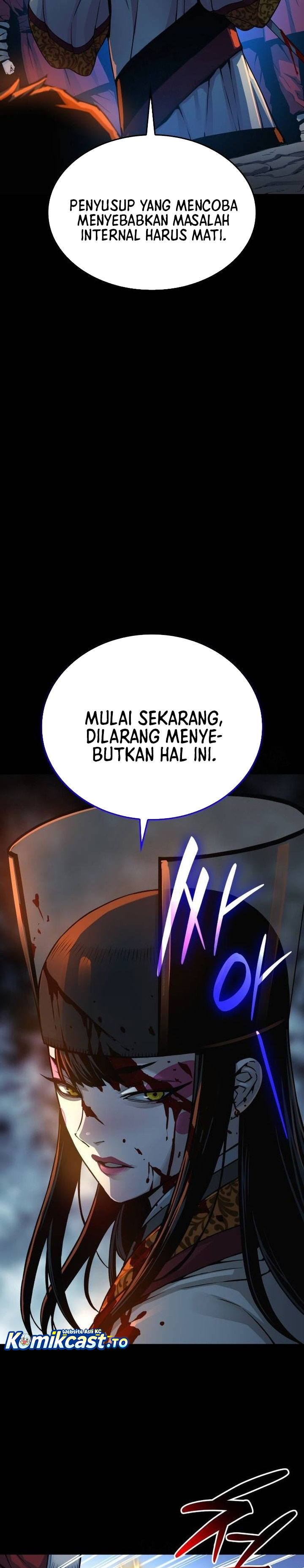 Myst, Might, Mayhem Chapter 95 Gambar 32